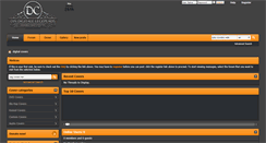 Desktop Screenshot of digital-covers.org